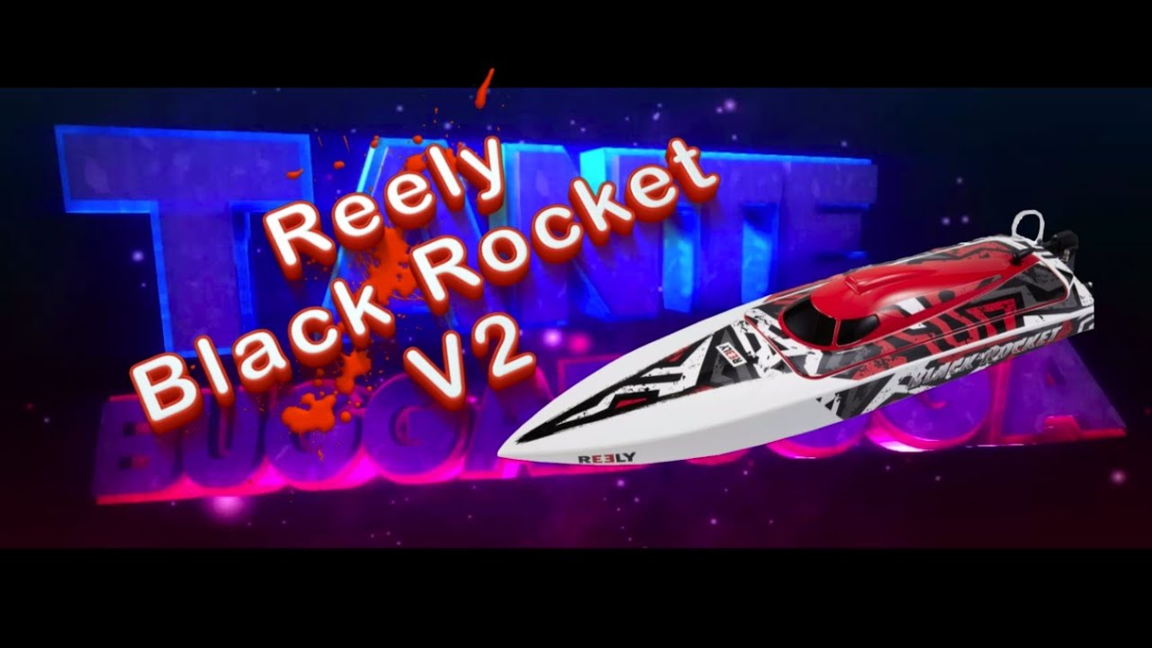 Reely Black Rocket V2 Unboxing, Probefahrt, Fazit German/Deutsch