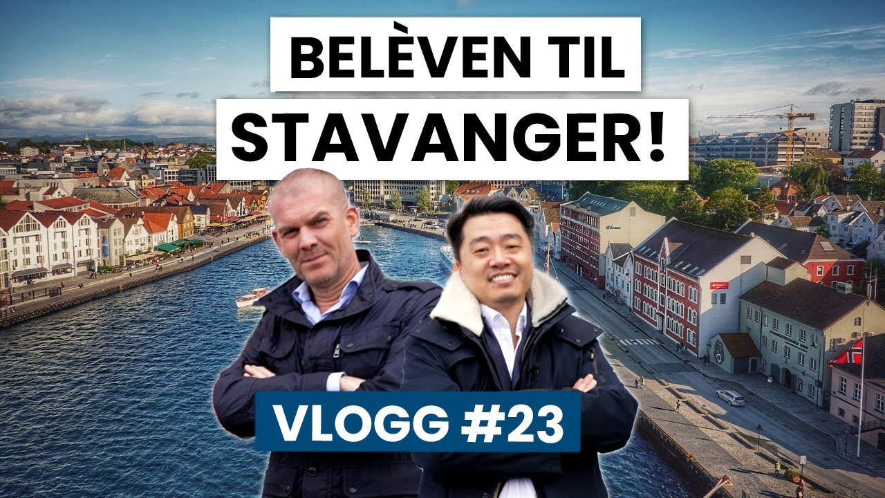 Når er man klar for å EKSPANDERE? 🤔 – Vlogg #23 – BELÈVEN Eiendomsmegling