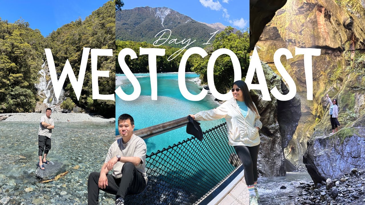 Confidently Lost on the West Coast 😂