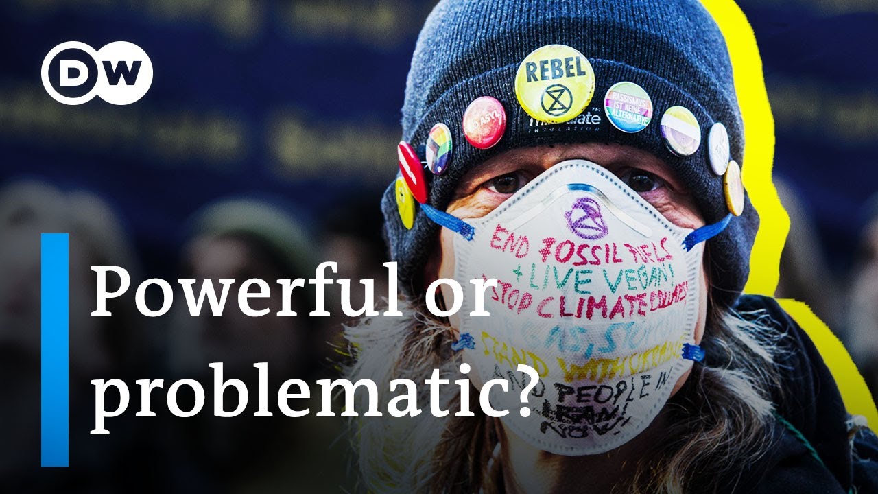We need to talk about radical climate protests