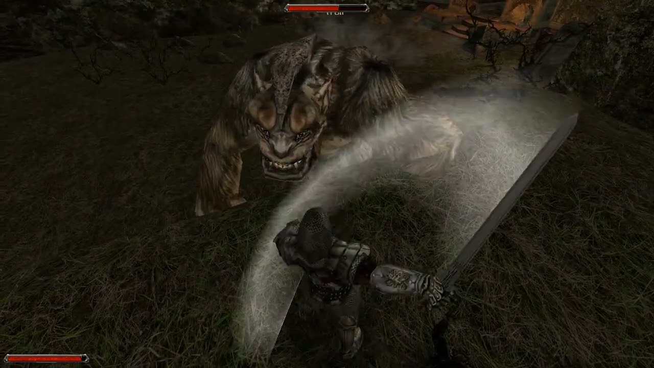 Gothic II + Noc Kruka Walkthrough #60