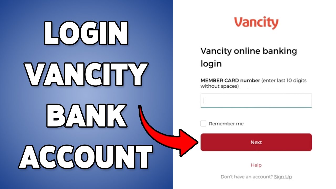 How To Login Vancity Bank Account 2025 | Sign In To Vancity Online Banking
