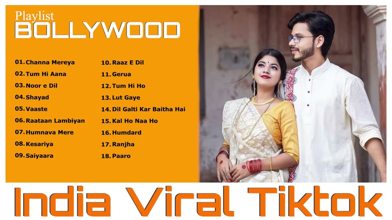 Lagu India Viral TikTok 2025 Untuk Pagi Hari