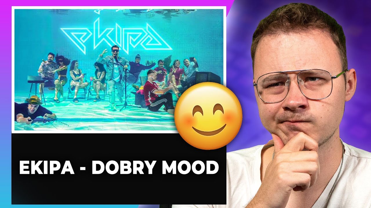 OCENIAM PIOSENKI Z PŁYTY EKIPY - EKIPA - DOBRY MOOD