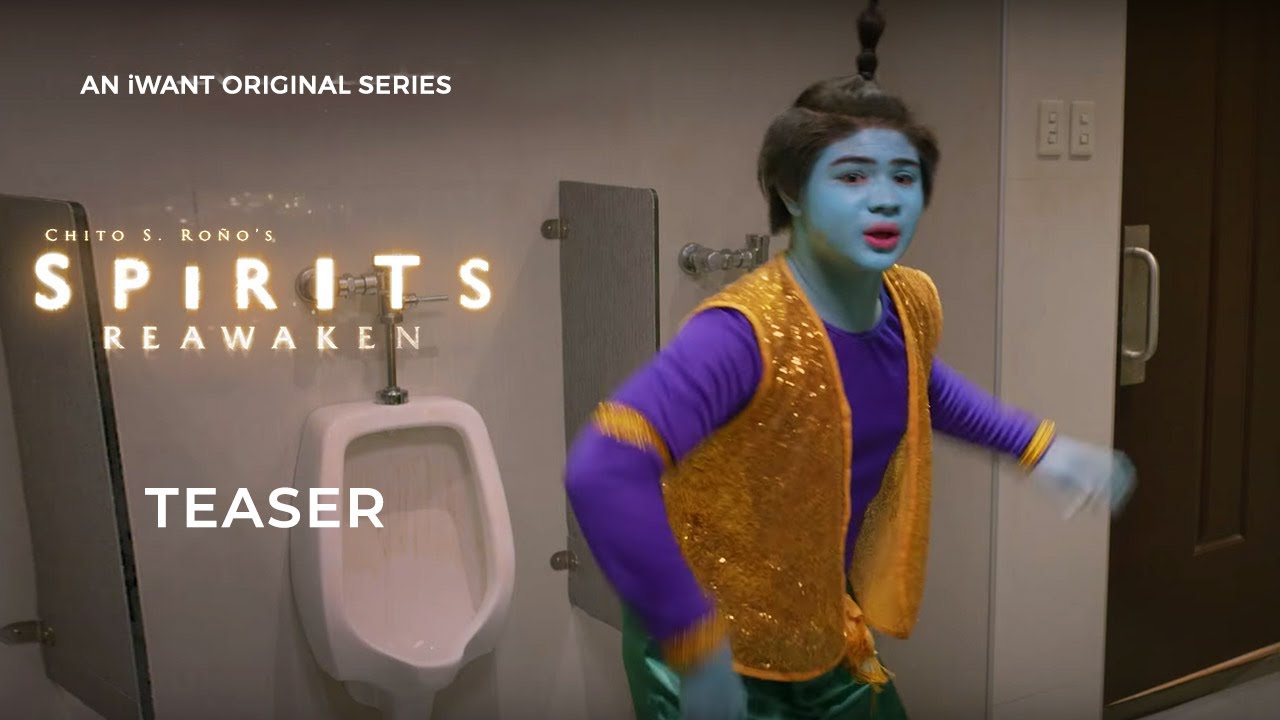Spirits Reawaken Episodes 9 & 10 - Teaser | iWant Original Series