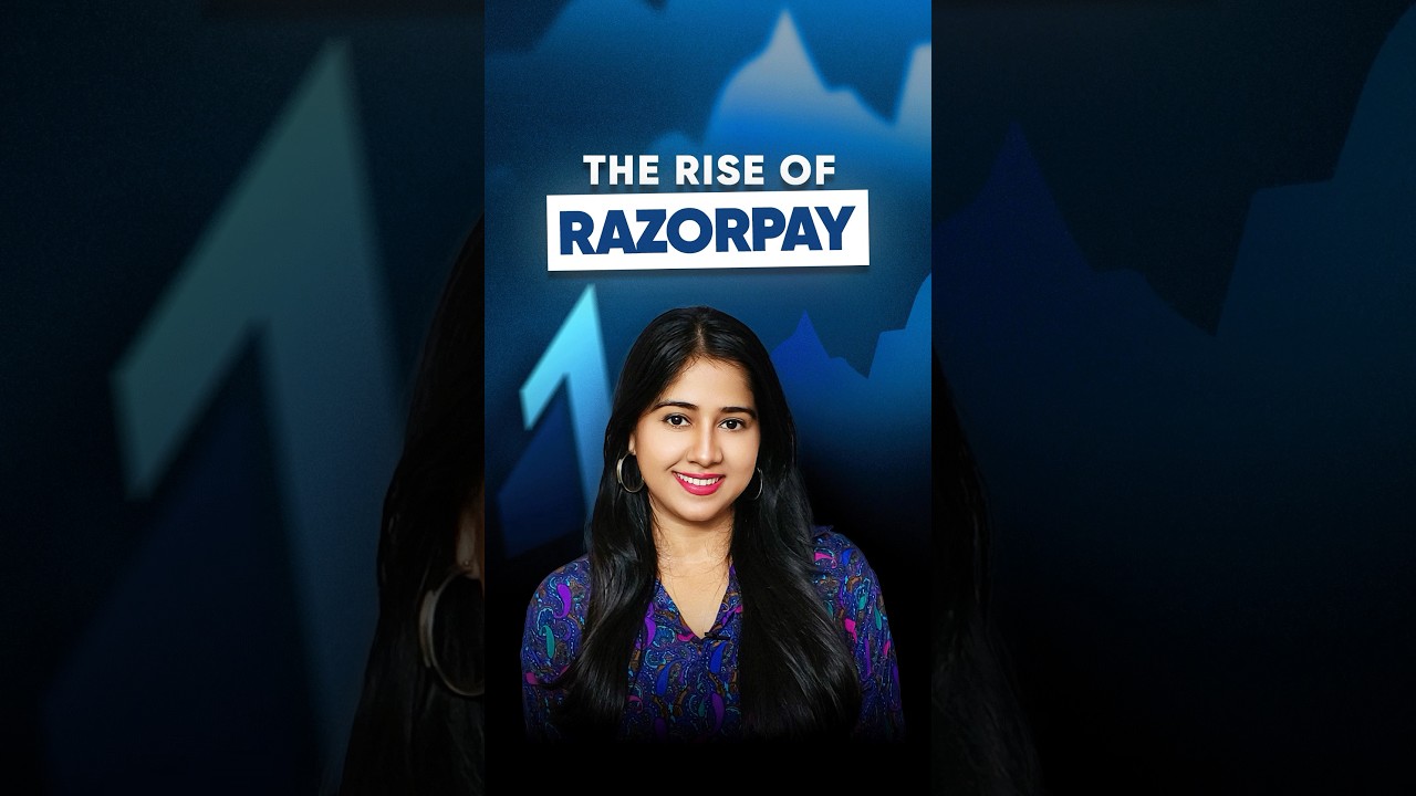 How Razorpay Simplified Online Payments in India | Razorpay Success Story