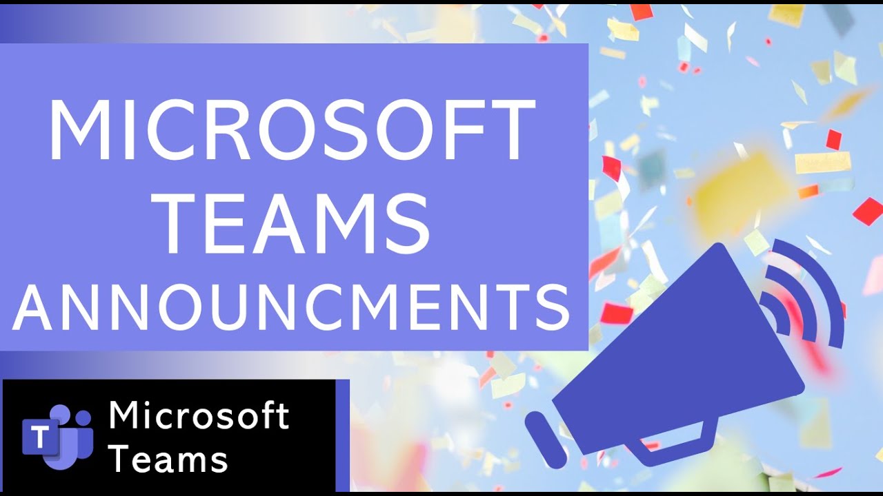 Анонсы Microsoft Teams: функция, о необходимости которой вы даже не подозревали