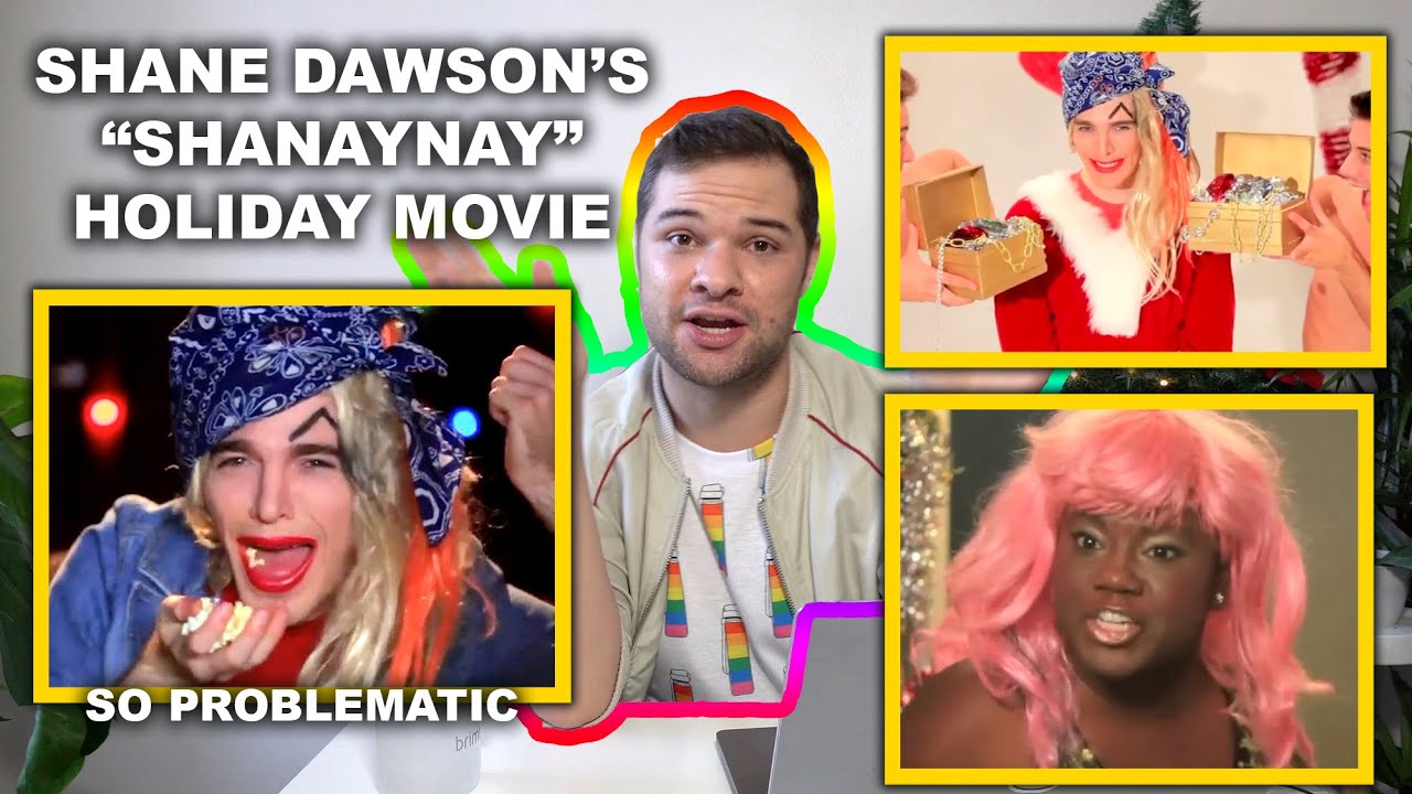 Shane Dawson Can't Defend This Mess... 