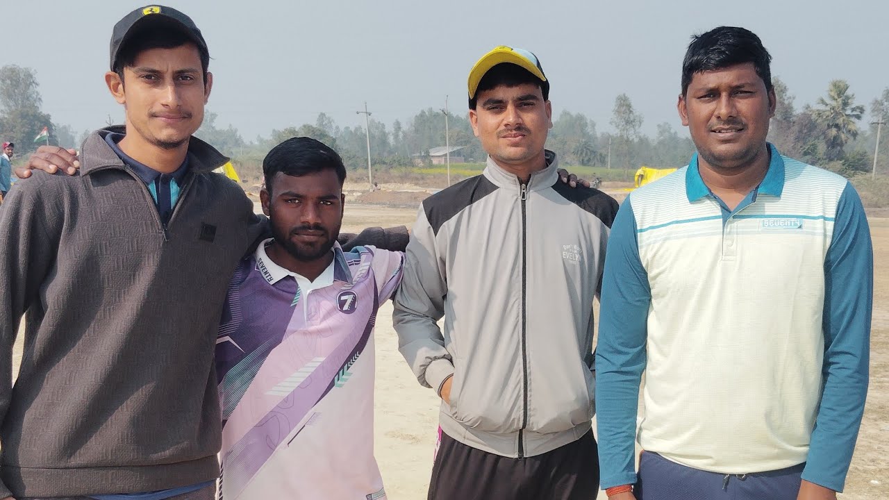 rampur V/S annta