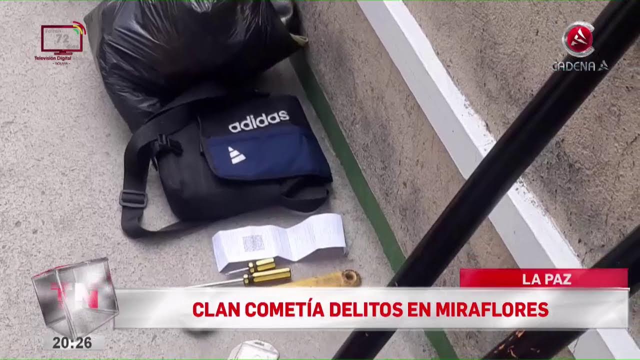 TELE A NOTICIAS CENTRAL CADENA A