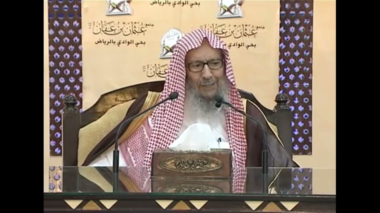 هل صحيح أئمة الدعوة النجدية يخالفون ابن تيمية في مسائل الإيمان لأنهم لا يعذرون بالجهل ||  اللحيدان