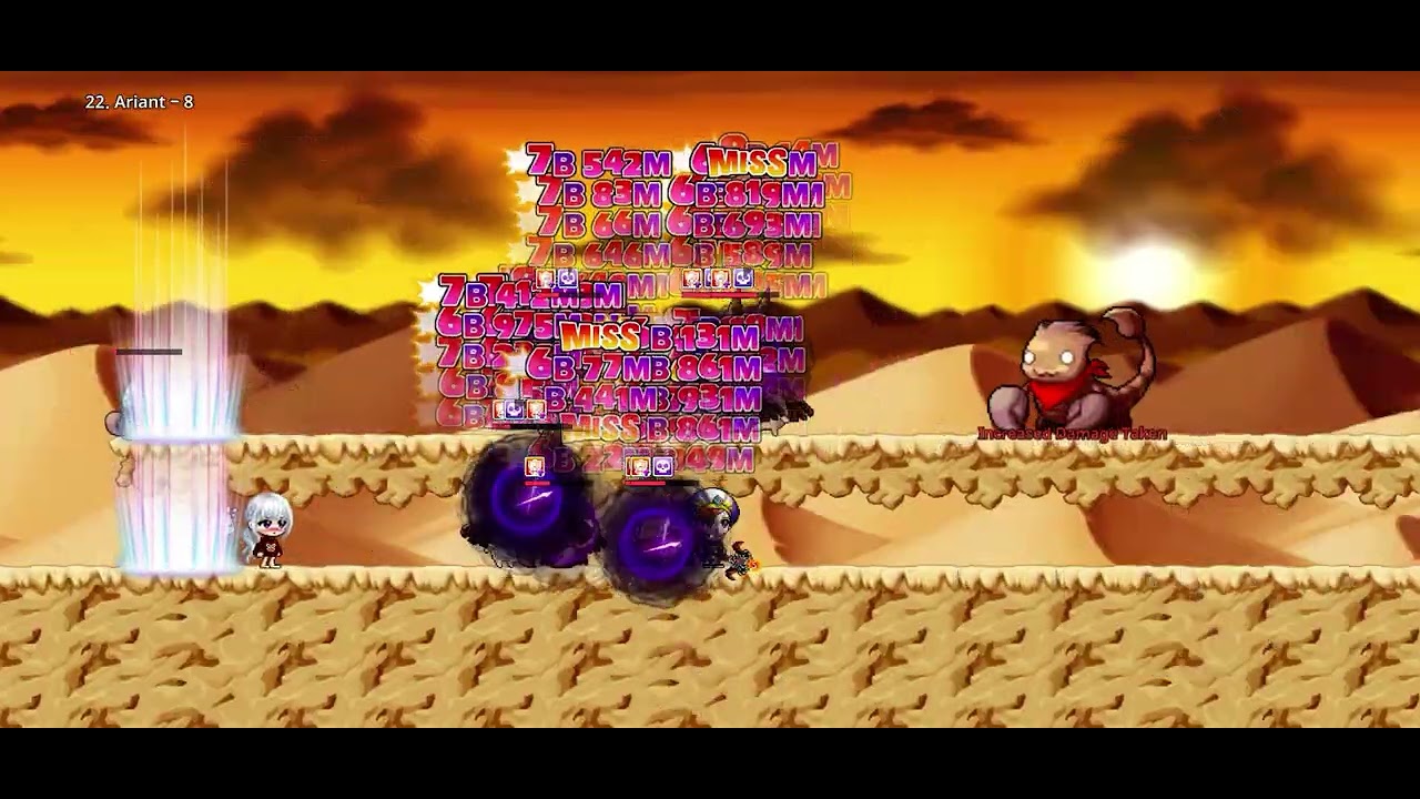 Maplestory Idle RPG P2W Progression Episode 171