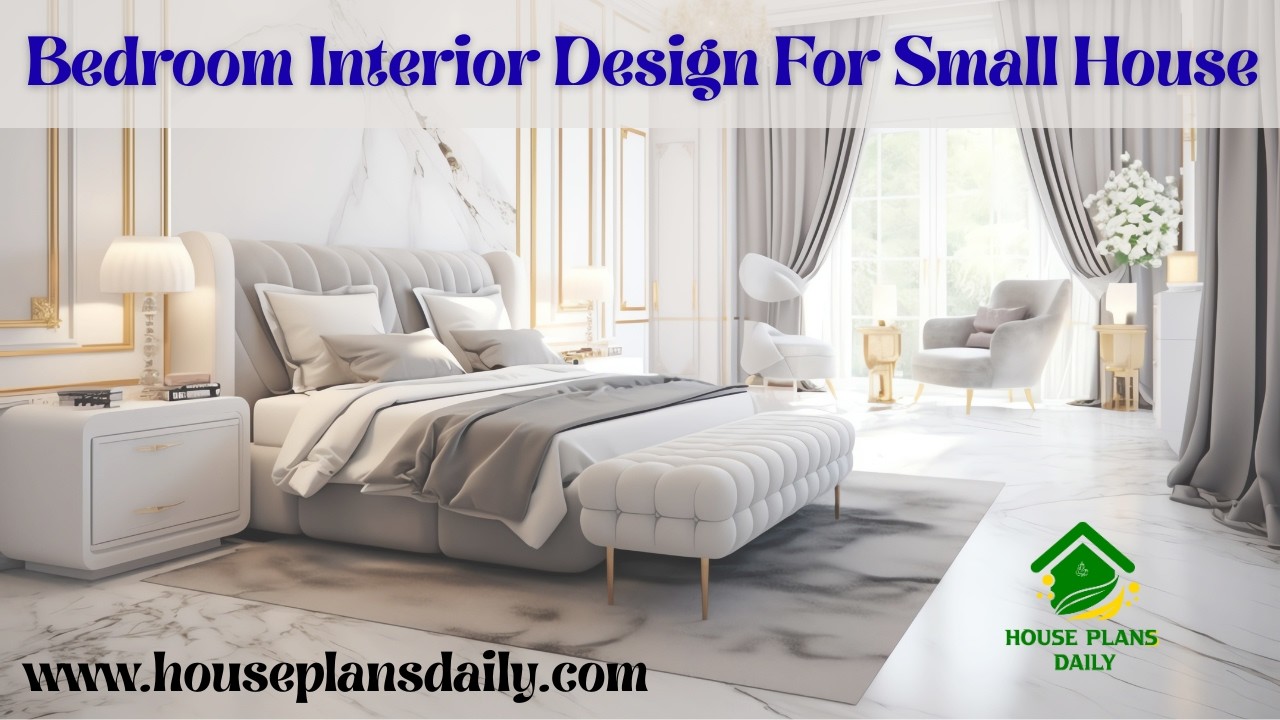 Bedroom Interior Design For Small House2026 |Space Saving Bedroom Design #BedroomDesign #SmallHouse