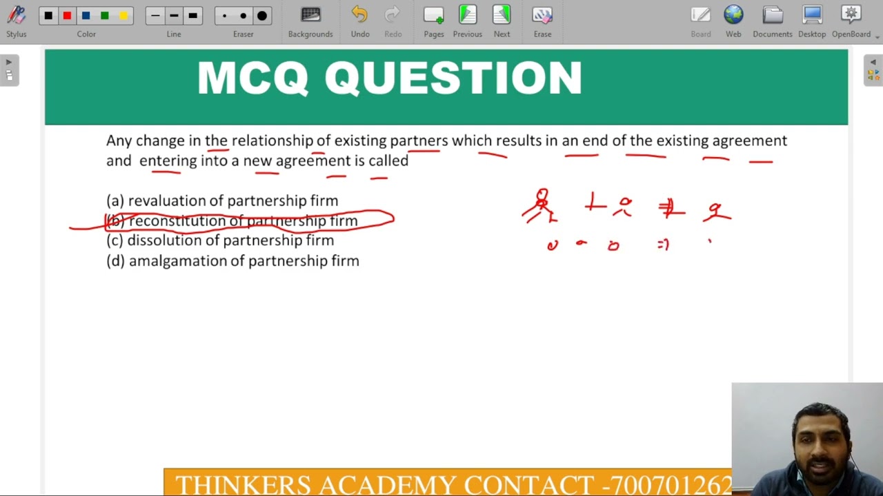 cuet accountancy part 6