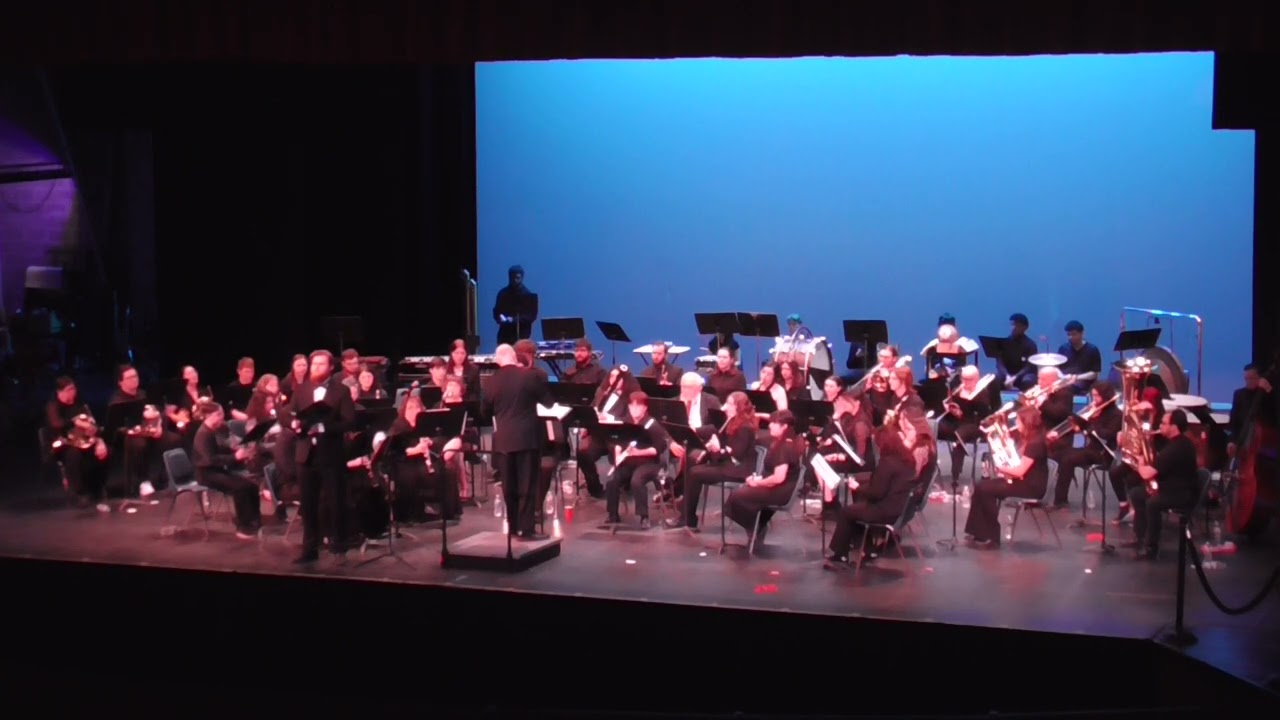 BSU Wind Ensemble 2/12/26  