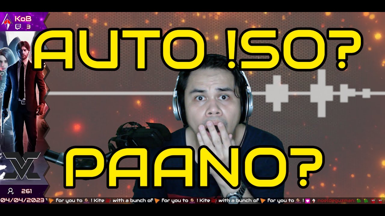 How to make an automated shoutout with streamer bot! (Tagalog version)