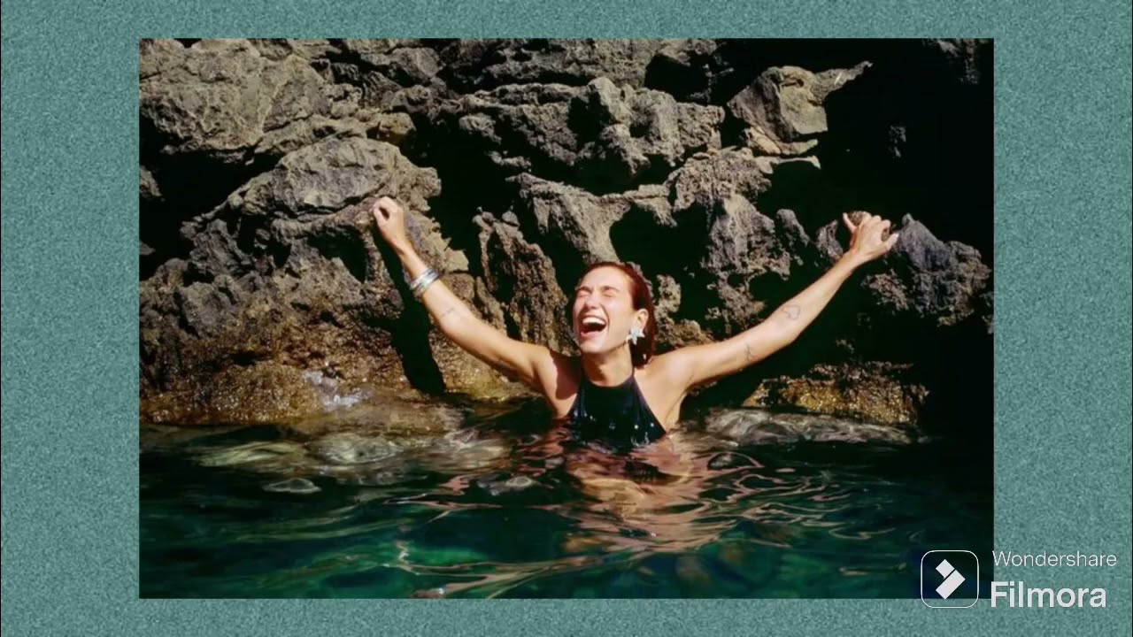 Dua Lipa - Maria (sped up)