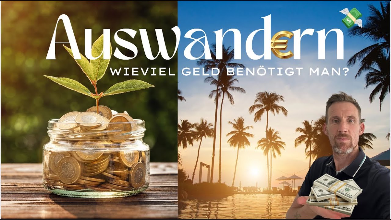 Auswandern: So teuer ist dein Neuanfang!