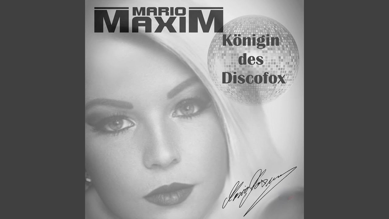 Königin des Discofox
