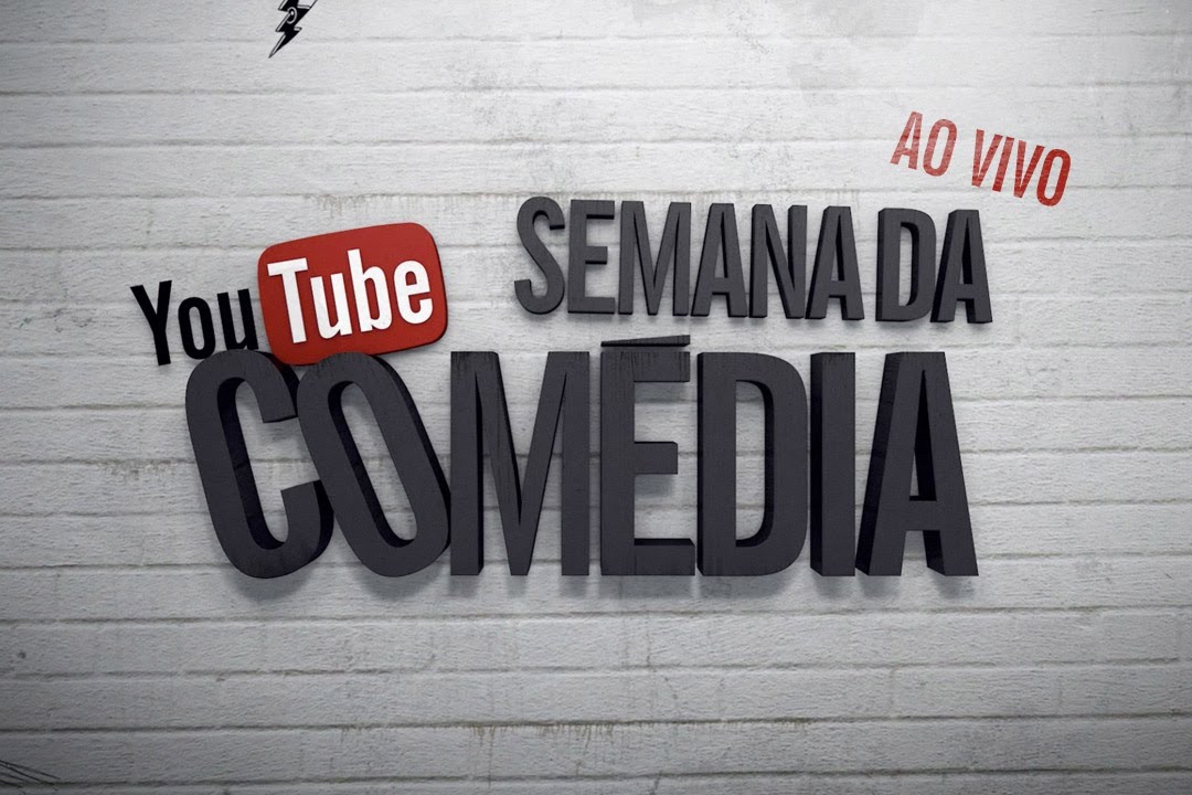 Show de abertura Semana da Com&eacute;dia