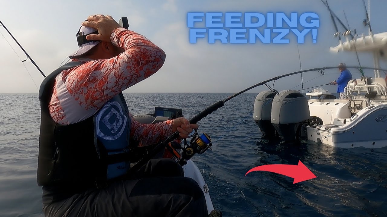 I Took The JETSKI OFFSHORE and This Happened!