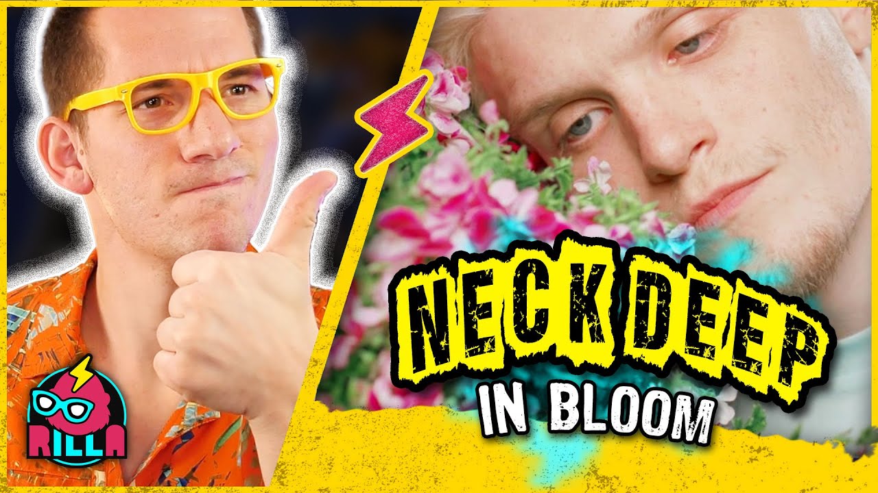 FIRST TIME HEARING Neck Deep &ndash; 