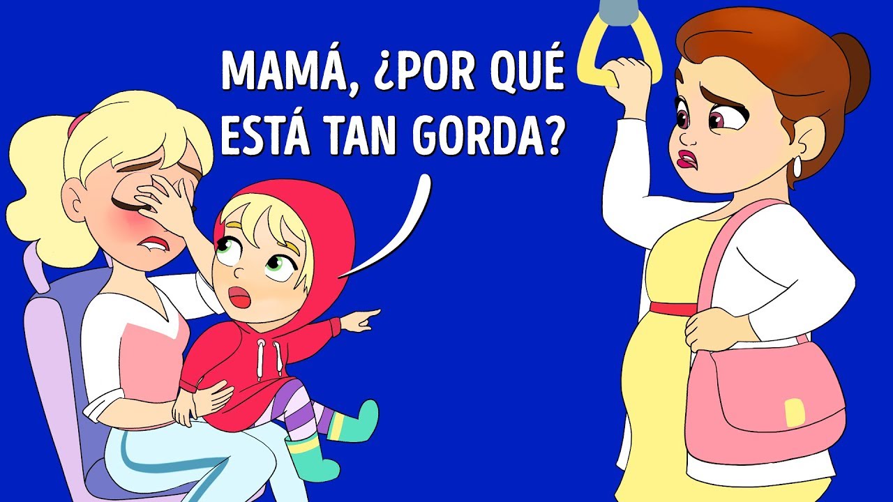 11 Respuestas correctas a las preguntas m&aacute;s confusas de los ni&ntilde;os