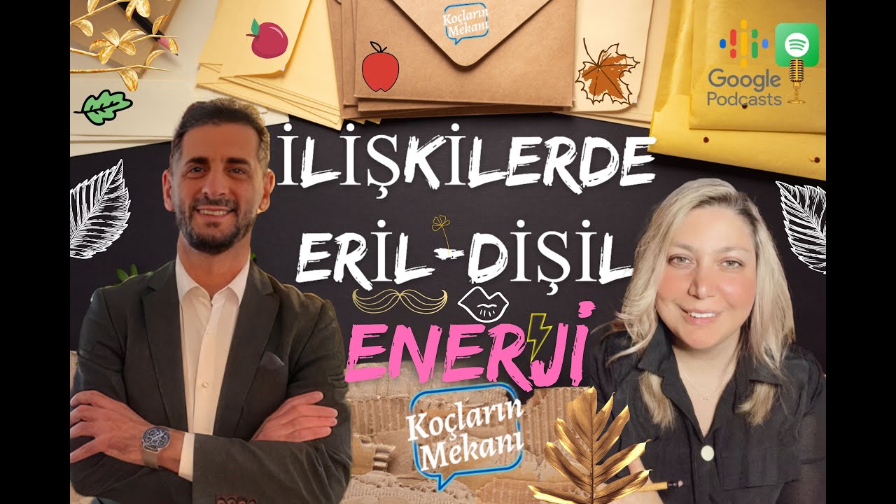 İlişkilerde Eril-Dişil Enerji #ko&ccedil;larınmekanı #keşfet #izmir #istanbul #erildişil