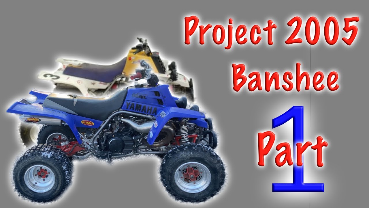I Picked Up Another Banshee