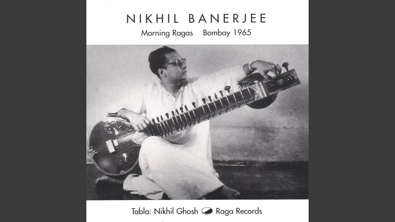 Bhairavi Thumri: Rupak tal