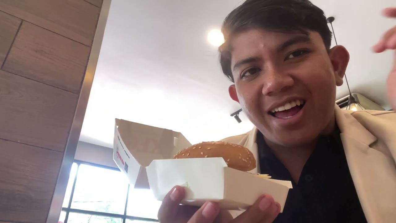 Review KFC Restaurant