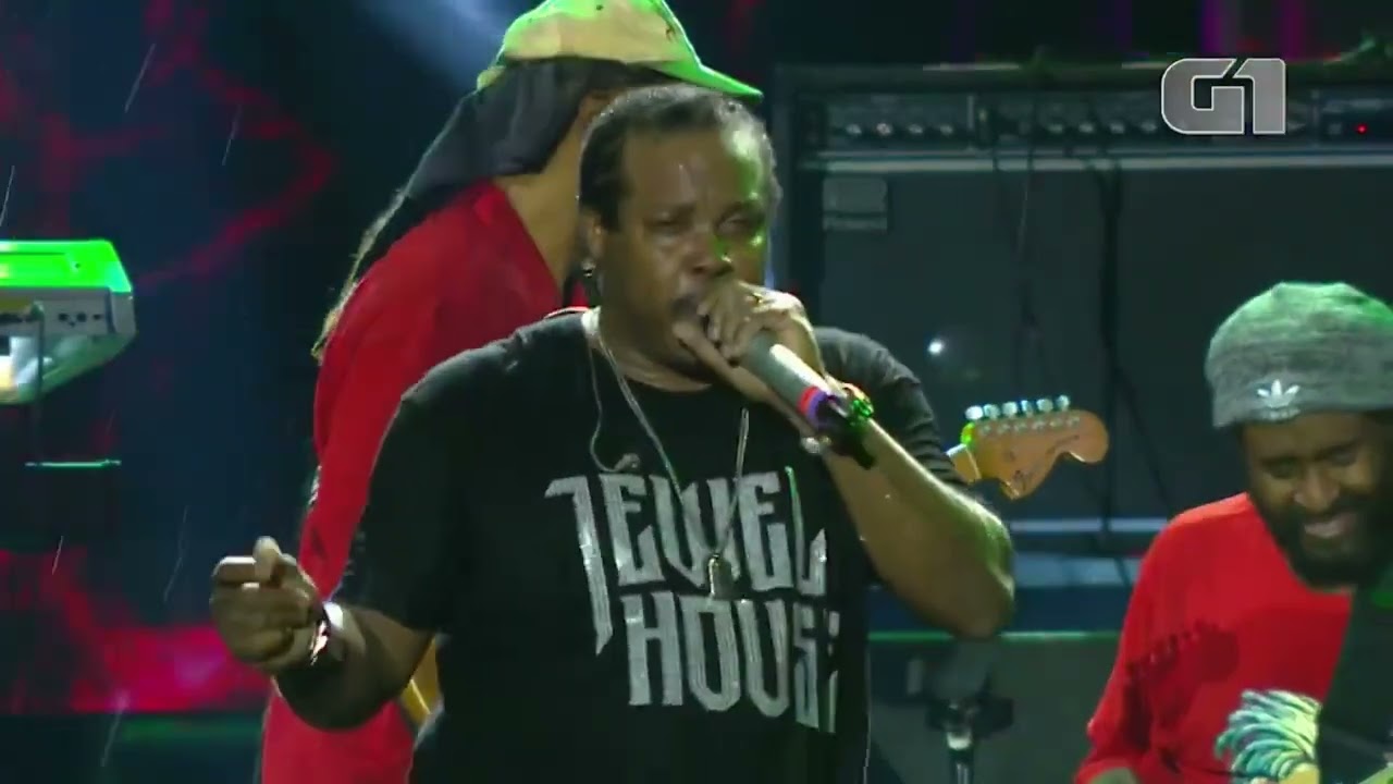 Inner Circle - Live at Salvador Bahia Brazil Festival de Verão 2018