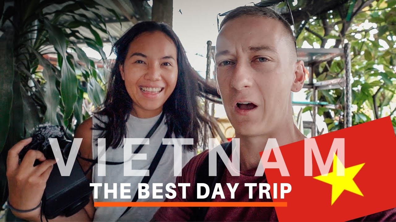 Is Cu Chi REALLY Worth Visiting? - Vietnamese Coffee Problem 🇻🇳