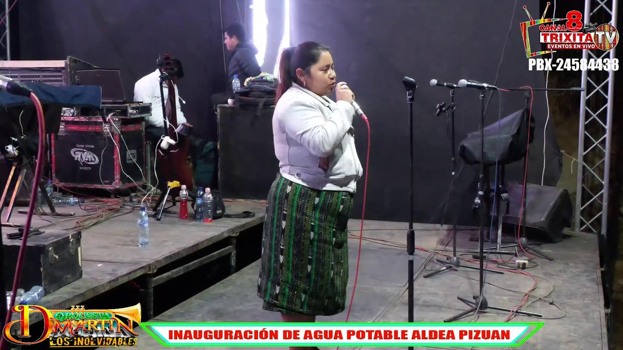 🎉Gran Inauguración De Agua Potable Invitar Los Cocodes 🎉De📍Aldea Pizuan 📍