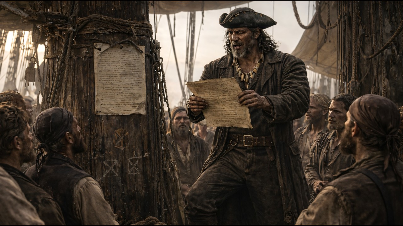 Heard It Once, Remember It - Life of a Pirate -  Folk music