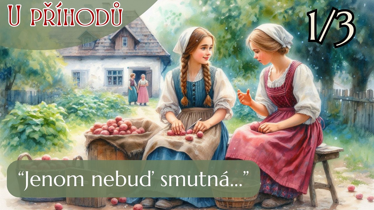 U Příhodů (1/3) | Povídky Vlasty Pittnerové