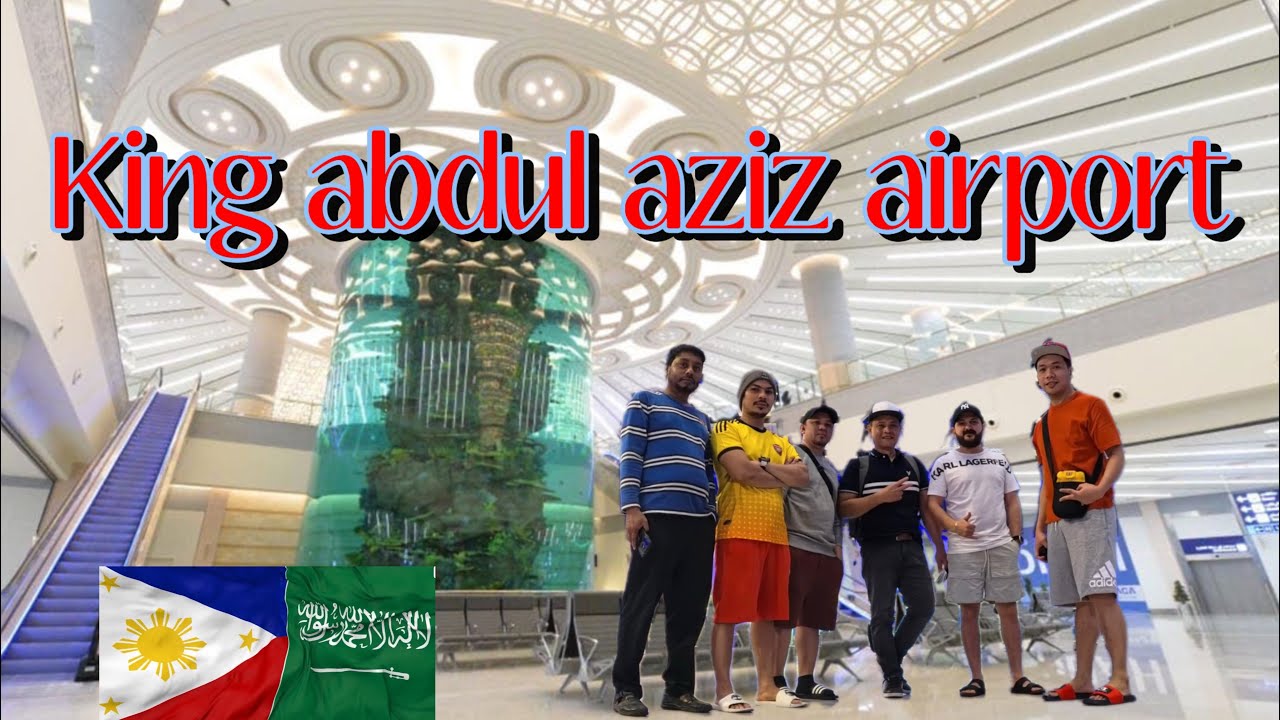 Hatid (king abdul aziz international airport Jeddah )