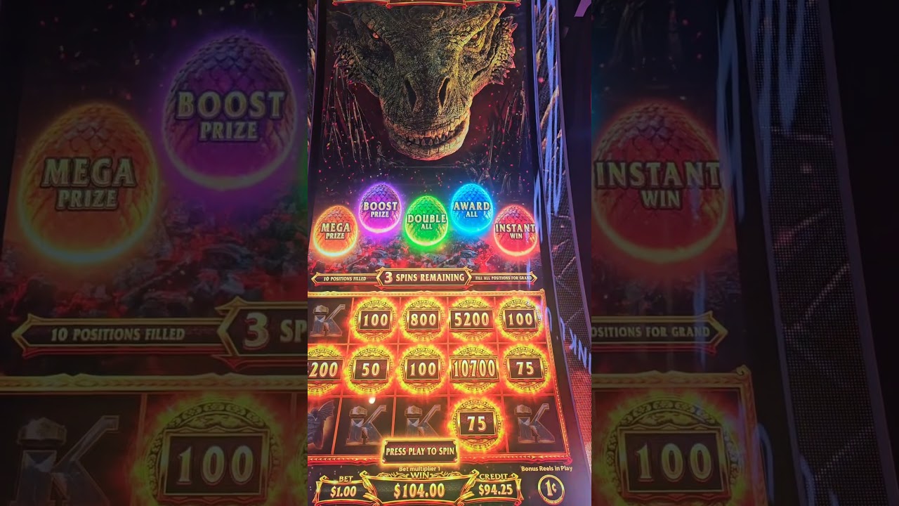House Of Dragons Golden Egg Low Rolling #goldenegg #houseofdragons #casinofun ##lowrolling
