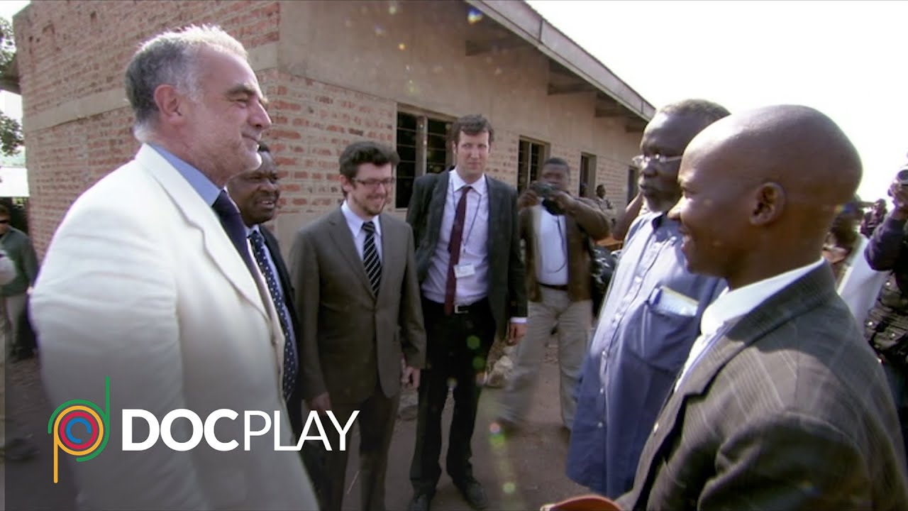 Prosecutor | Official Trailer | DocPlay