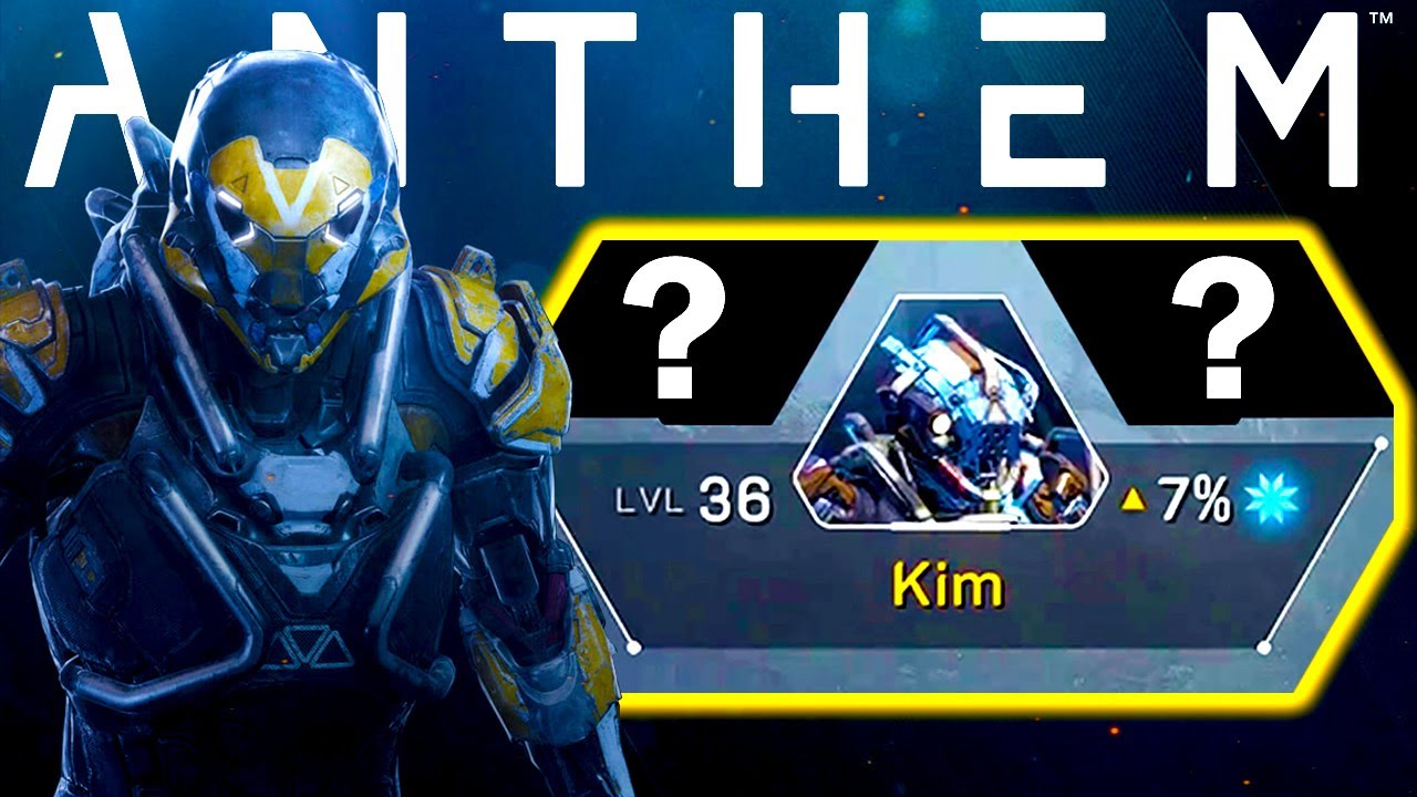 ANTHEM: Trailer SECRETS You May Have Missed