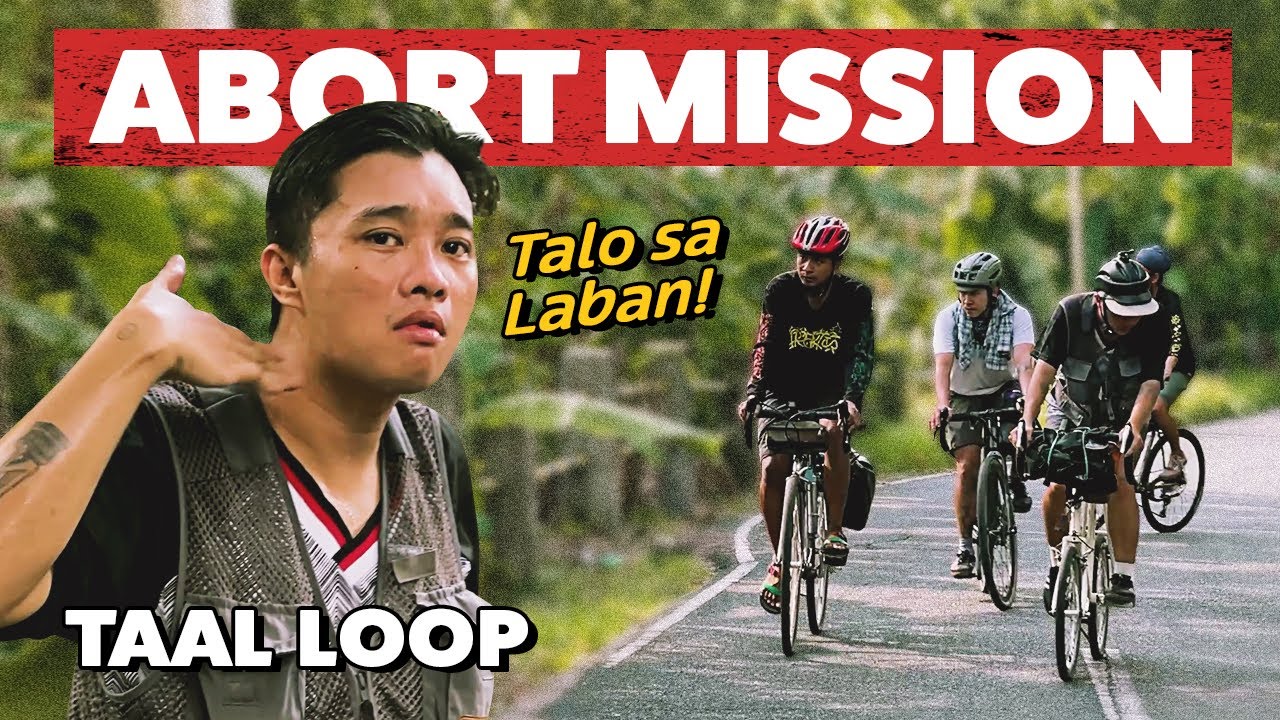 TAAL LOOP - Mga Kwento ng Talunan