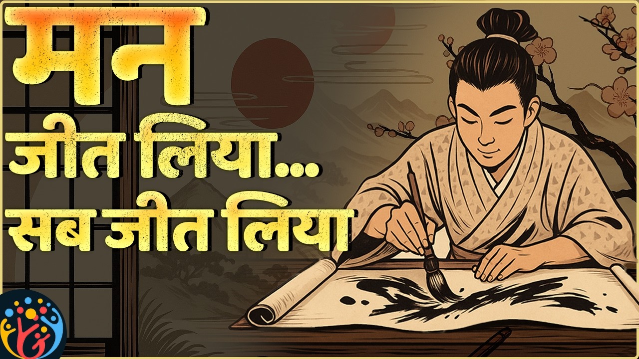 आंतरिक शांति का प्राचीन तरीका. 3 Zen Stories to FIND Inner Peace