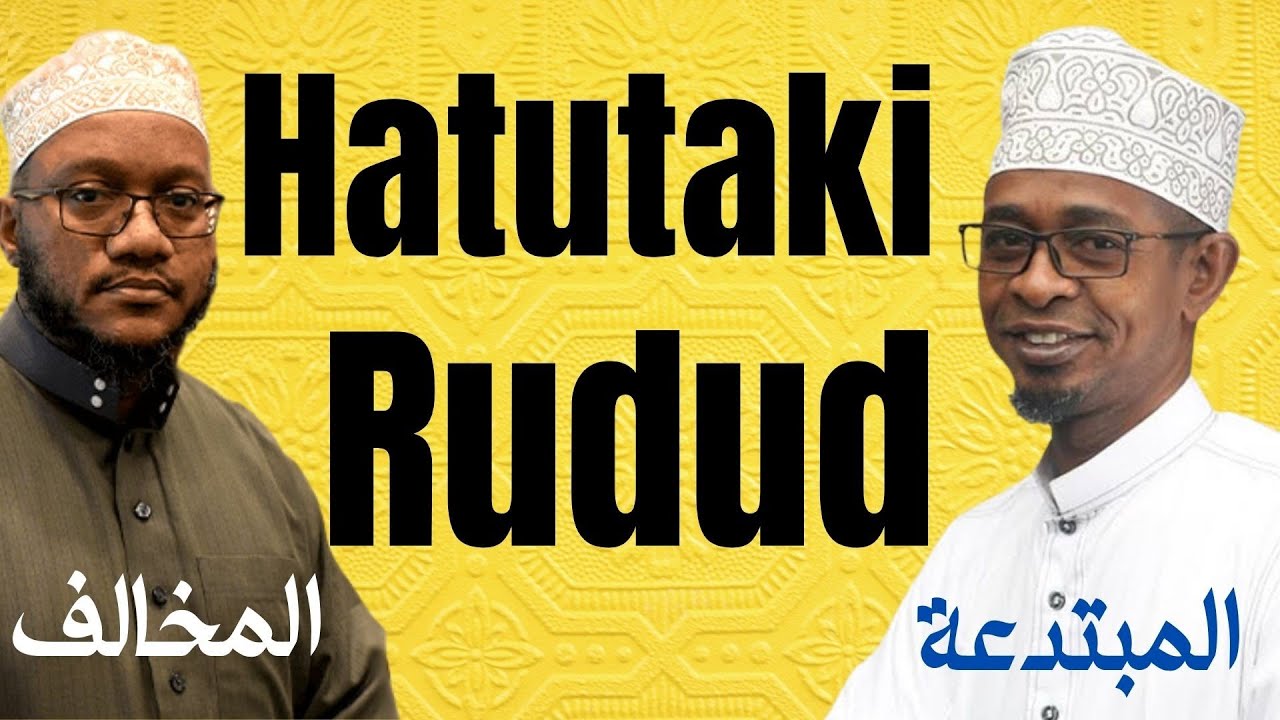 𝗠𝗮𝗵𝗶𝘇𝗯𝘆 & 𝗠𝗮𝘀𝘂𝗳𝗶 | 𝗥𝘂𝗱𝘂𝗱 𝗭𝗮𝗹𝗲𝘁𝗮 𝗙𝘂𝗿𝗾𝗮??? (Sehem Ya Kwanza)