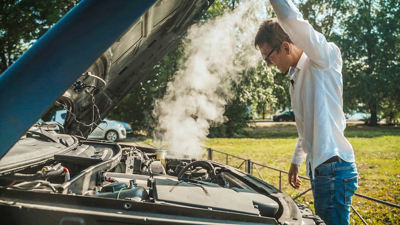 Лучшая тачка на автомате за 265К рублей. Range Rover.