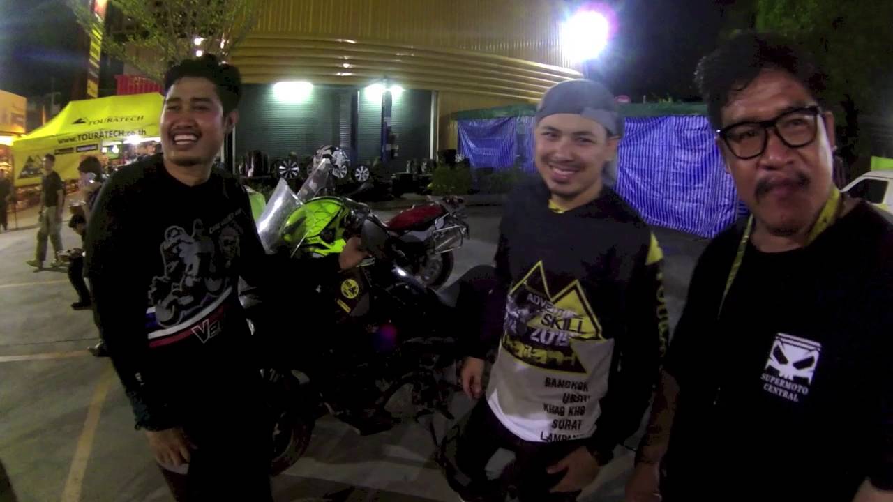 Touratech Adventure Skill Rayong ep3 Final By GWL.