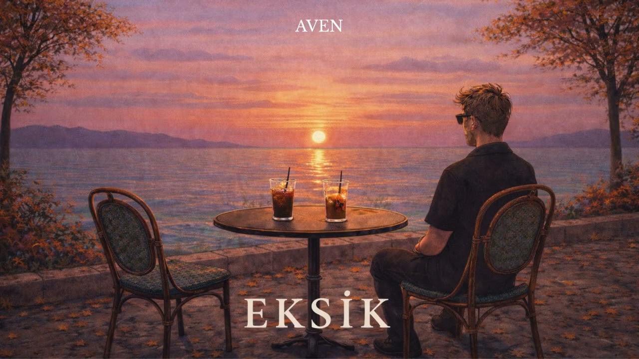 AVEN — Eksik (Official Audio)