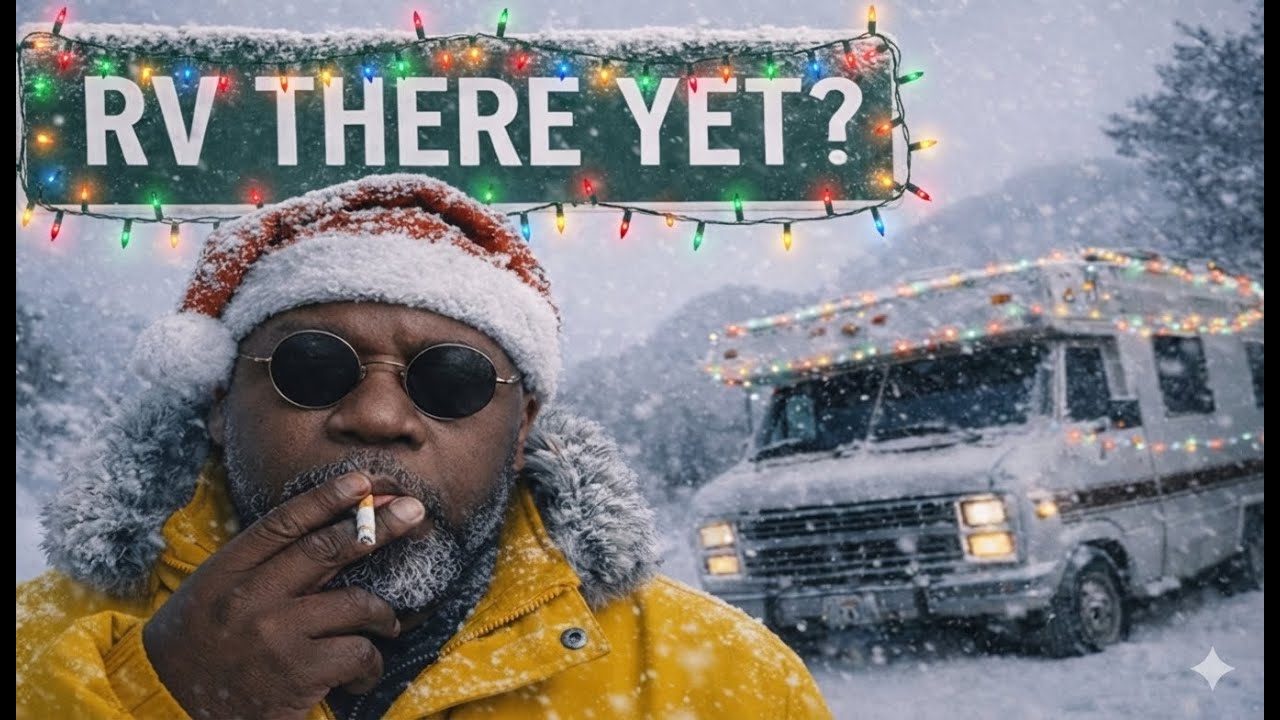 RV There Yet? (Oh, this again....)