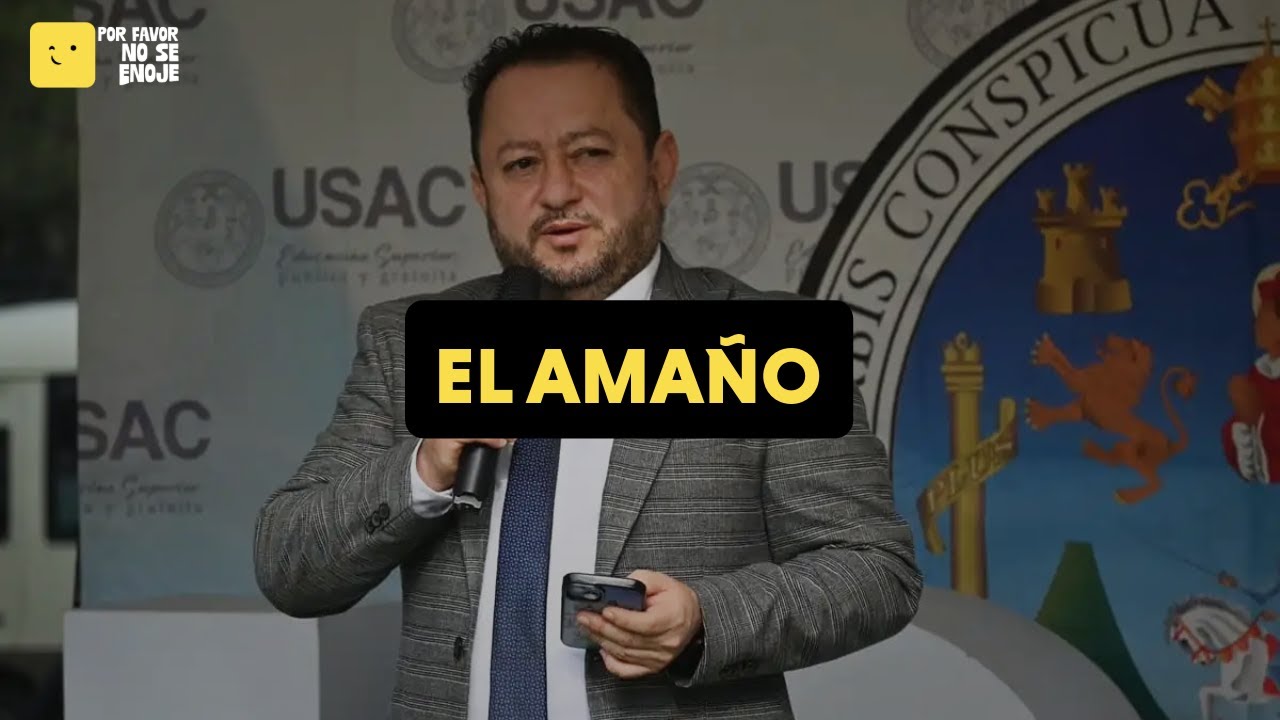 EL AMAÑO