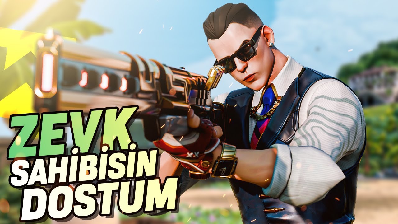 ZEVK SAHİBİSİN DOSTUM! w/@Sizophrenn, @SincoYT, Saamtwo, erennTT