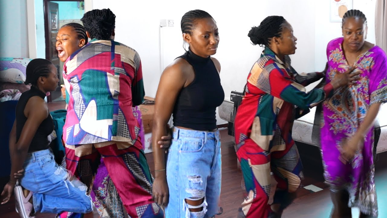 🔥VIRAL BOMB PRANK🔥 My aunty @NeloOkeke and I Prank @BanterWithNj Best prank ever.She broke the fight